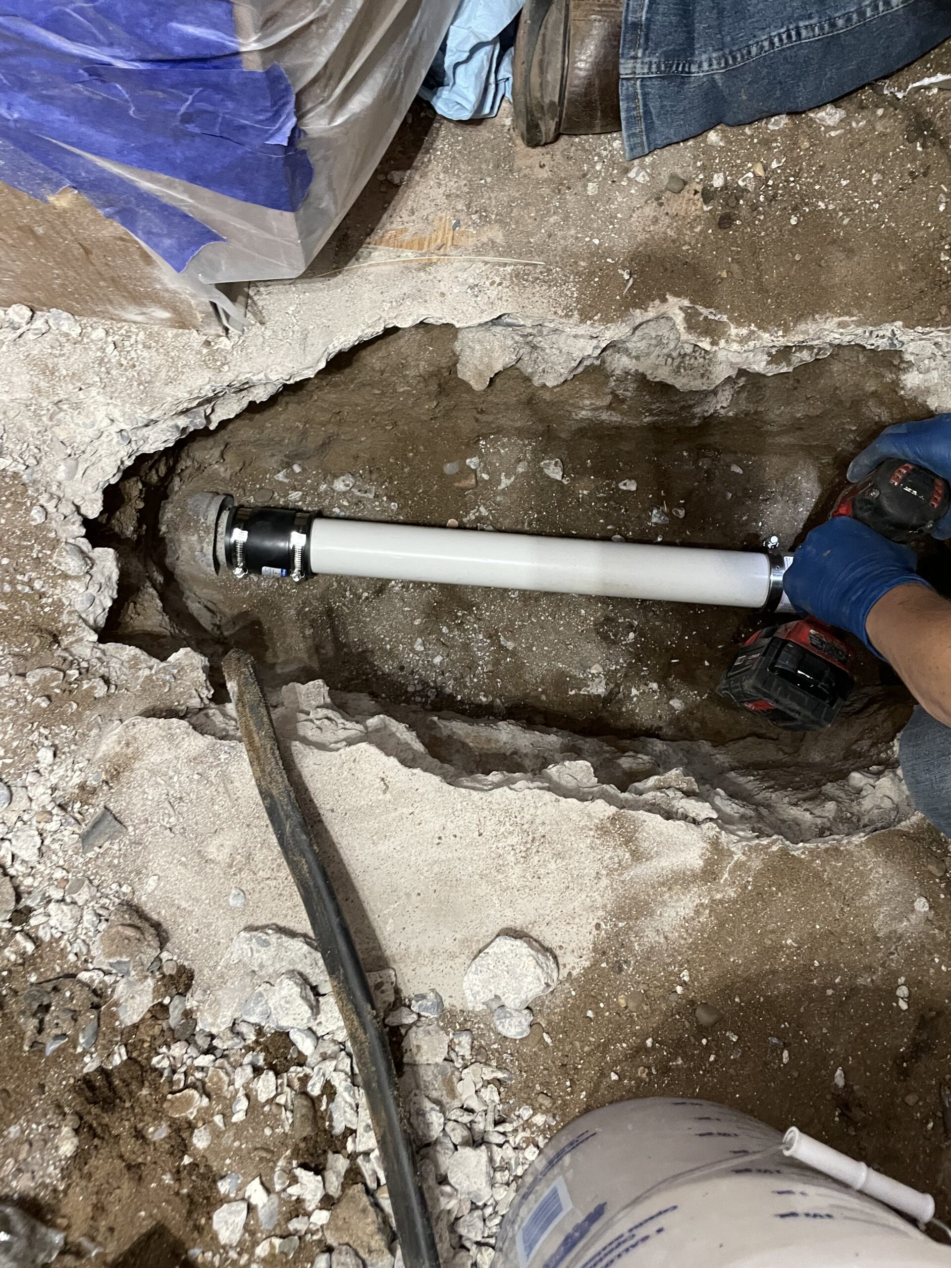 Sewer Line Inspection in Sauk Rapids MN