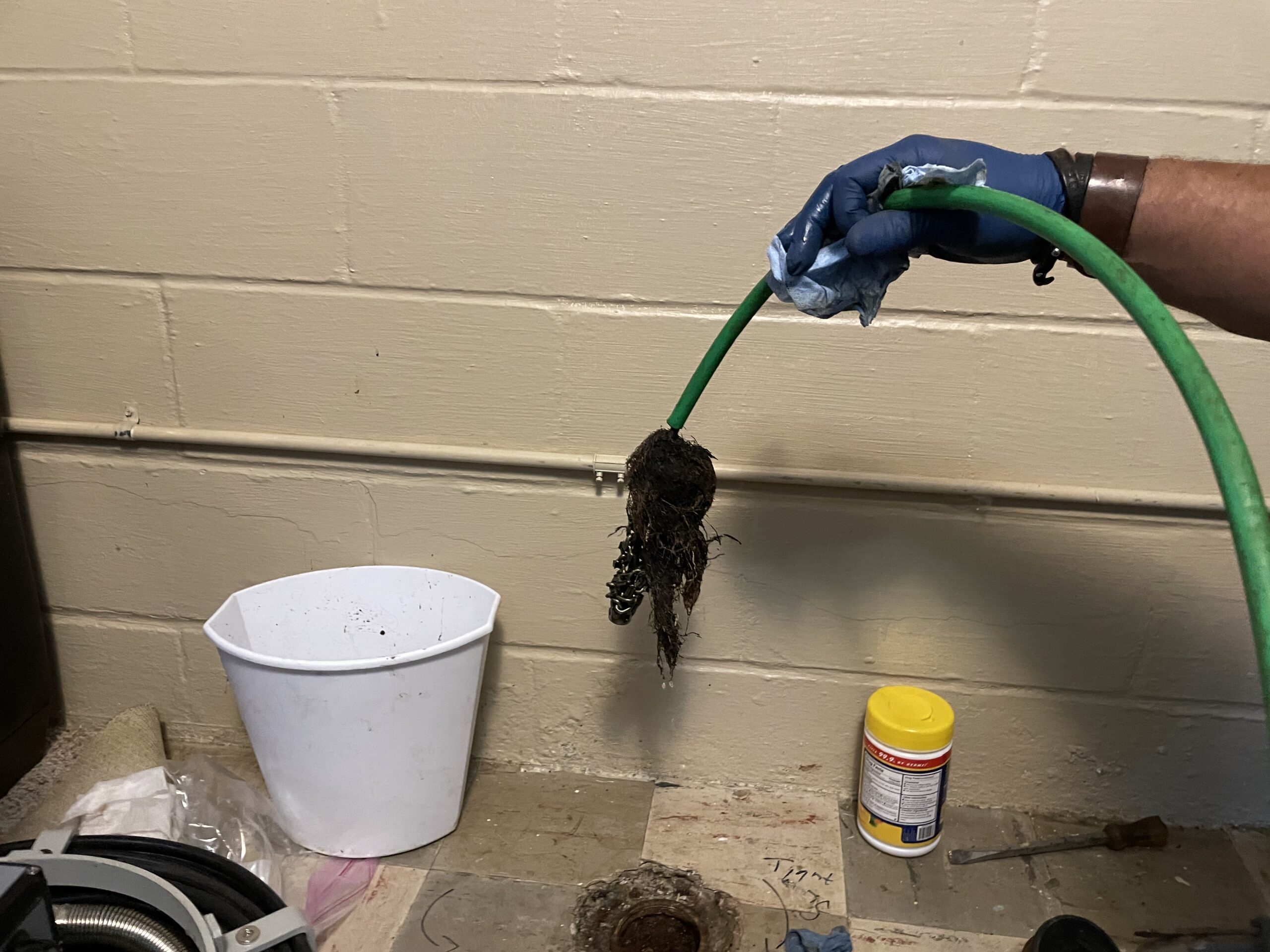 Sewer Line Inspection in Sauk Rapids MN