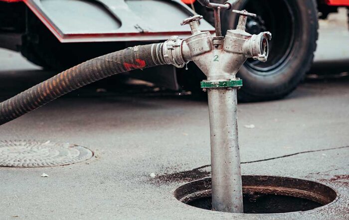 how often should sewer lines be cleaned