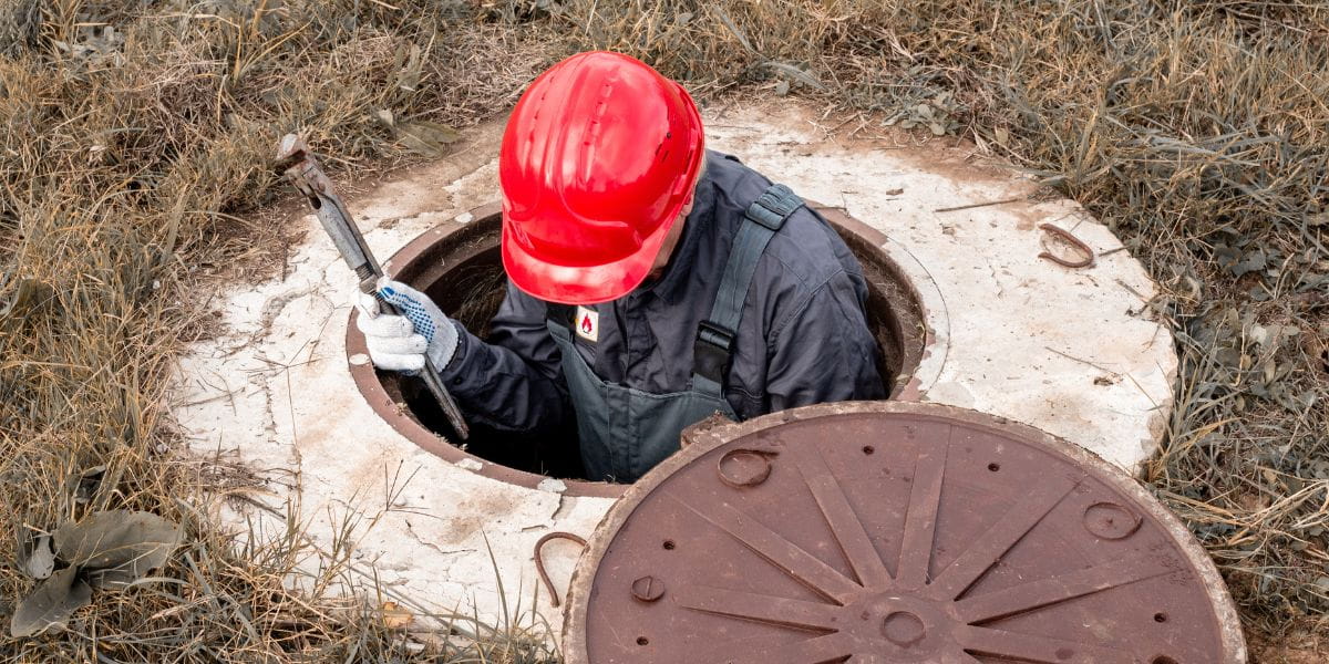 why does my main sewer line keep clogging up