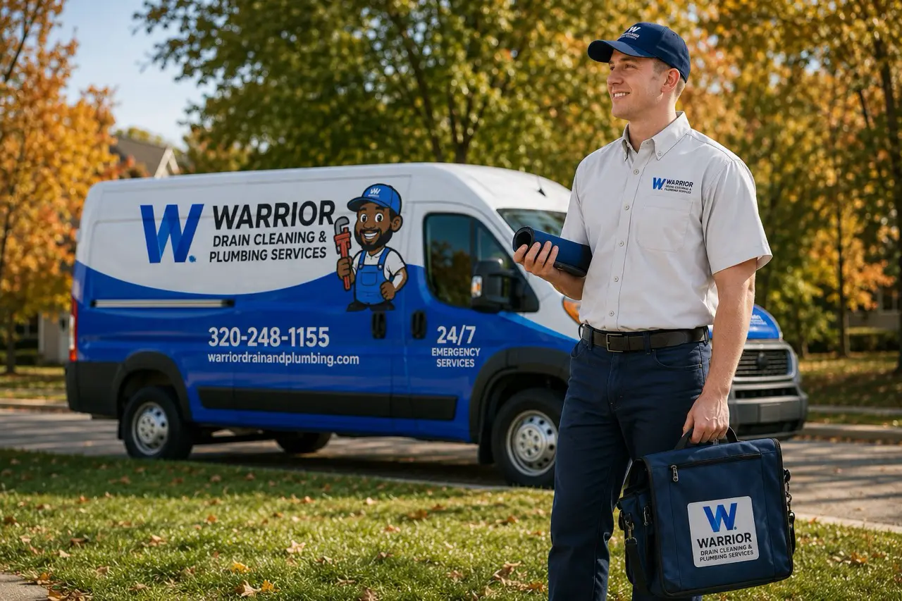 Trusted Septic Contractor in Sauk Rapids, MN Plumbers St George Ready to help