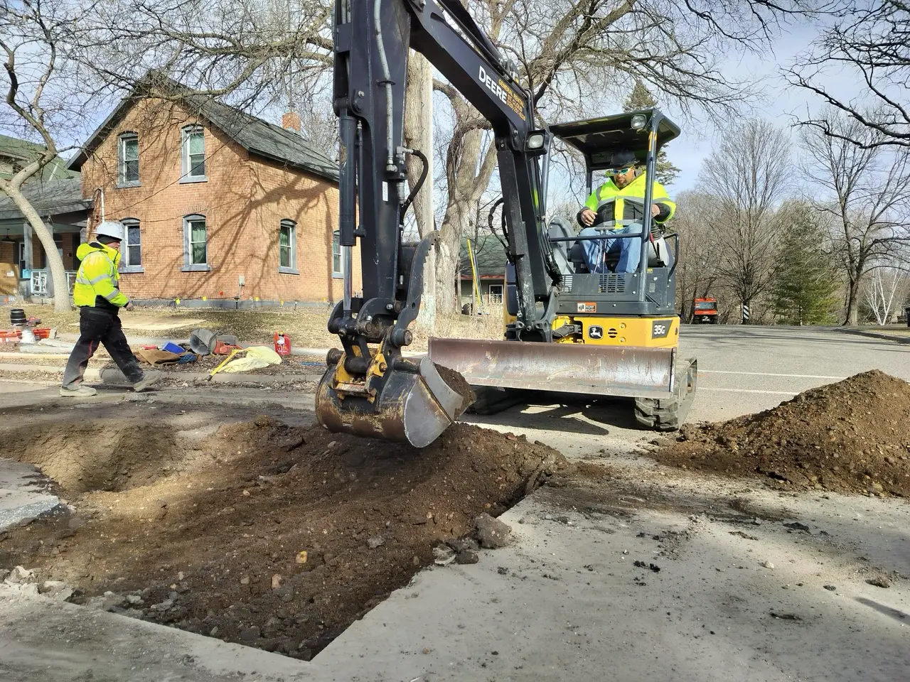 Sewer Repair Sauk Rapids MN Plumbers St George Ready to help
